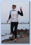 Balaton Maraton 1/3 marathon futás Siófok Milán László