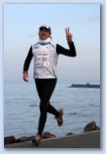 Balaton Maraton 1/3 marathon futás Siófok Milán László Oroszlány