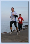 Balaton Maraton 1/3 marathon futás Siófok Werner Graser