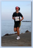 Balaton Maraton 1/3 marathon futás Siófok Mira