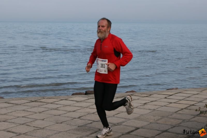 Balaton Maraton harmad maraton Siófok Máté Sándor dr., Kaposszerdahely Balaton Maraton 1/3 marathon futás Siófok, Máté Sándor dr., Kaposszerdahely