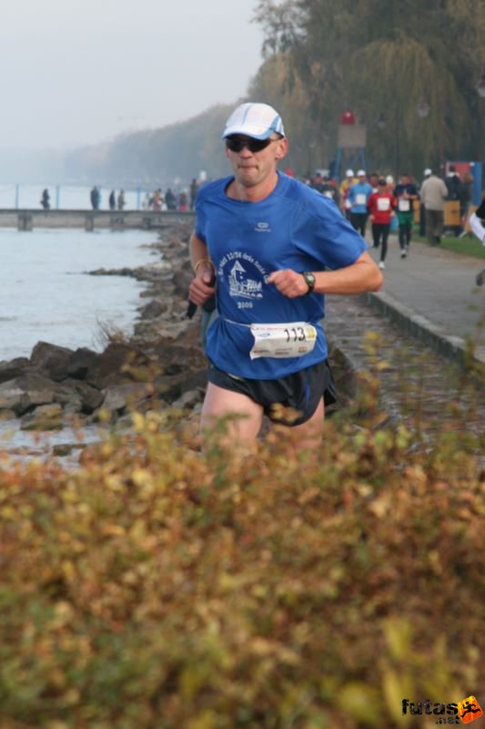 Balaton Maraton harmad maraton Siófok Jocó Balaton Maraton 1/3 marathon futás Siófok, Jocó