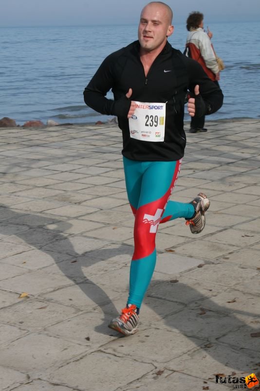 Balaton Maraton harmad maraton Siófok Horváth Antal Budapest Balaton Maraton 1/3 marathon futás Siófok, Horváth Antal Budapest