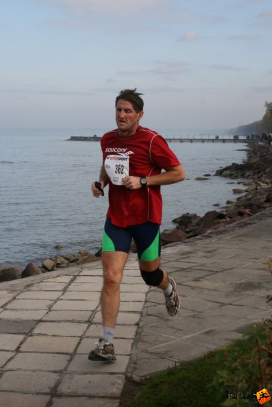 Balaton Maraton harmad maraton Siófok Fekecs József Balaton Maraton 1/3 marathon futás Siófok, Fekecs József