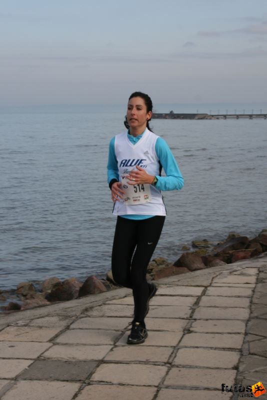 Balaton Maraton harmad maraton Siófok Dévényi Anikó Balaton Maraton 1/3 marathon futás Siófok, Dévényi Anikó