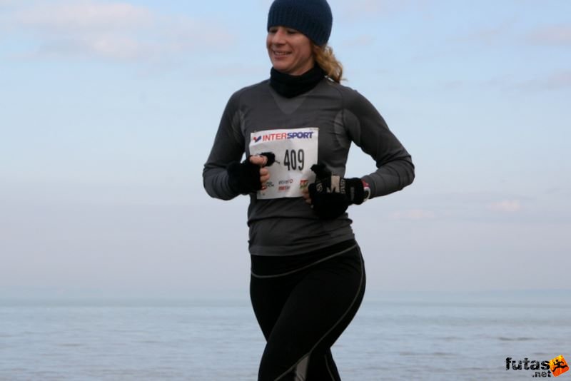 Balaton Maraton harmad maraton Siófok Kiss Erzsébet Balaton Maraton 1/3 marathon futás Siófok, Kiss Erzsébet