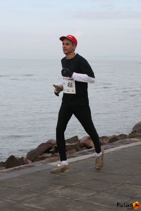 Balaton Maraton harmad maraton Siófok Bozsó Róbert Balaton Maraton 1/3 marathon futás Siófok, Bozsó Róbert