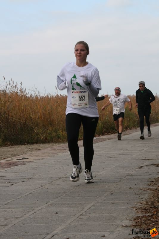 Balaton Maraton harmad maraton Siófok Tabajdi Tünde, Kiskunhalas Balaton Maraton 1/3 marathon futás Siófok, Tabajdi Tünde, Kiskunhalas