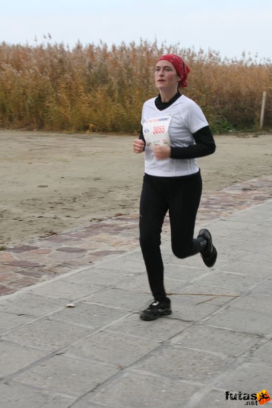 Balaton Maraton harmad maraton Siófok Szlávy Ágnes Balaton Maraton 1/3 marathon futás Siófok, Szlávy Ágnes