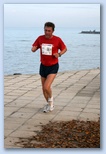 Balaton Maraton 1/3 marathon futás Siófok Demény Attila Árpád