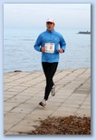 Balaton Maraton 1/3 marathon futás Siófok Kövér Balázs, OTP Futókör