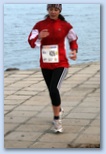 Balaton Maraton 1/3 marathon futás Siófok Huszár Szilvia