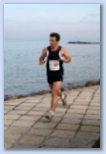 Balaton Maraton 1/3 marathon futás Siófok Kovács Zoltán, Szigetszentmiklós