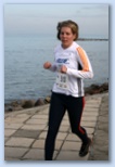 Balaton Maraton 1/3 marathon futás Siófok Janicsné Táp Bernadett