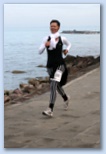 Balaton Maraton 1/3 marathon futás Siófok Martinák Anikó