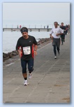 Balaton Maraton 1/3 marathon futás Siófok Tánczos László