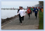 Balaton Maraton 1/3 marathon futás Siófok Elek