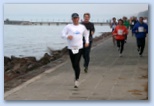Balaton Maraton 1/3 marathon futás Siófok Elek
