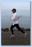 Balaton Maraton 1/3 marathon futás Siófok Soós Elek