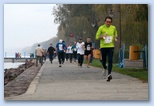 Balaton Maraton 1/3 marathon futás Siófok Menyhárt Zoltán