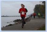 Balaton Maraton 1/3 marathon futás Siófok Berki Borbála