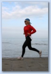Balaton Maraton 1/3 marathon futás Siófok Németh Anita