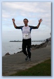Balaton Maraton 1/3 marathon futás Siófok Kuris Oszkár