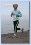 Balaton Maraton 1/3 marathon futás Siófok Kovács Lászlóné