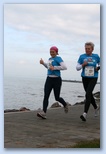 Balaton Maraton 1/3 marathon futás Siófok Fekete Krisztina, Déginé Vér Mária, Minden-kor Női Sportegyesület