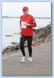 Balaton Maraton 1/3 marathon futás Siófok Veres László