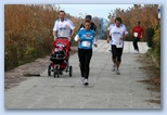 Balaton Maraton 1/3 marathon futás Siófok Pálfi Lívia