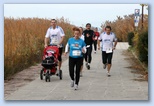 Balaton Maraton 1/3 marathon futás Siófok Lívia