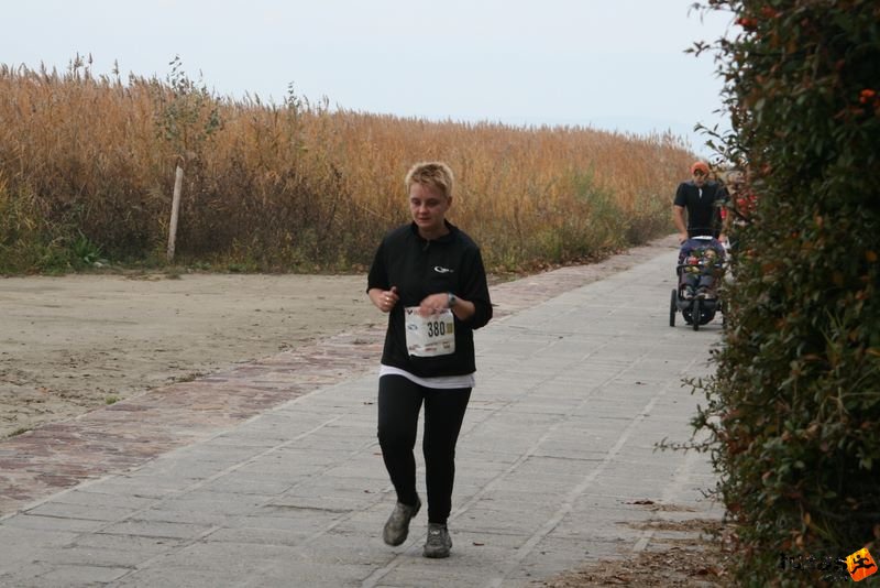 Balaton Maraton harmad maraton Siófok Cseh-Krajnc Krisztina Balaton Maraton Intersport futóverseny Siófok, Cseh-Krajnc Krisztina