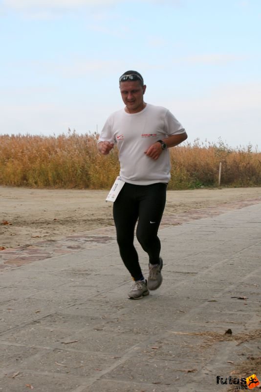 Balaton Maraton harmad maraton Siófok Panferik Balaton Maraton Intersport futóverseny Siófok, Panferik