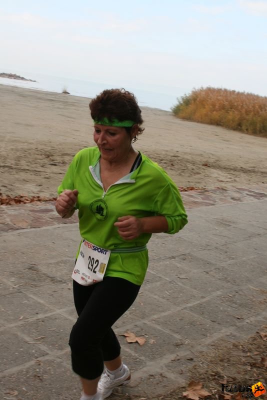 Balaton Maraton harmad maraton Siófok Greif Károlyné Éva Balaton Maraton Intersport futóverseny Siófok, Greif Károlyné Éva