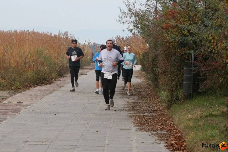 Balaton Maraton harmad maraton Siófok Vili fut Balaton Maraton Intersport futóverseny Siófok, Vili fut