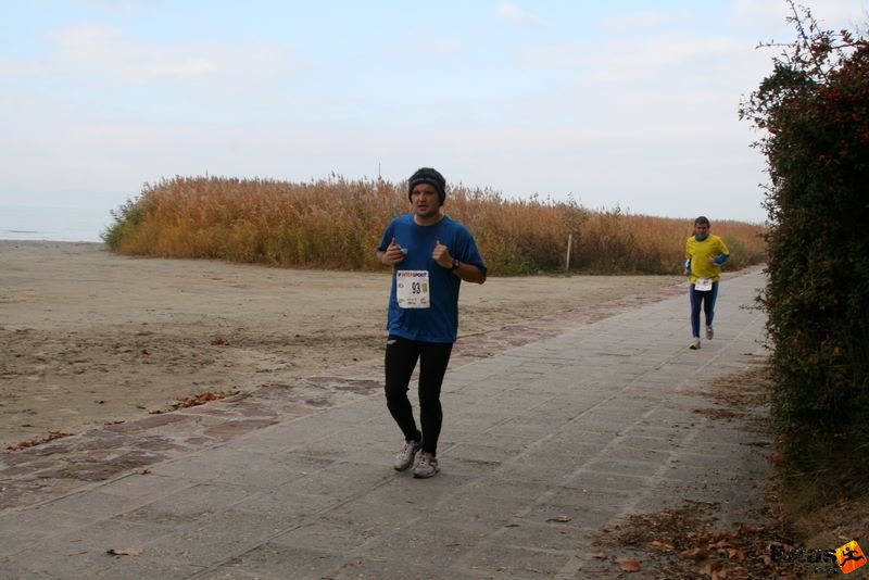 Balaton Maraton harmad maraton Siófok Vida Zoltán Balaton Maraton Intersport futóverseny Siófok, Vida Zoltán