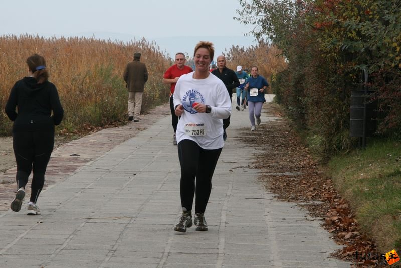 Balaton Maraton harmad maraton Siófok Tandi Balaton Maraton Intersport futóverseny Siófok, Tandi