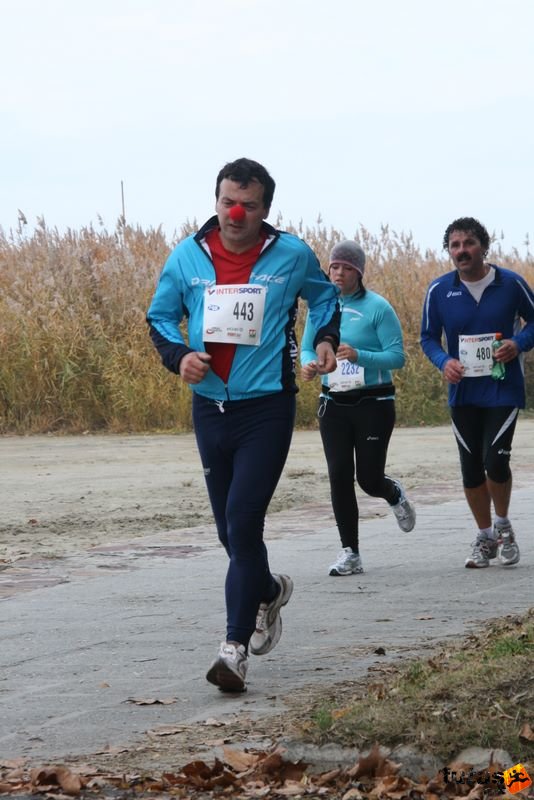 Balaton Maraton harmad maraton Siófok Rigó Róbert Balaton Maraton Intersport futóverseny Siófok, Rigó Róbert