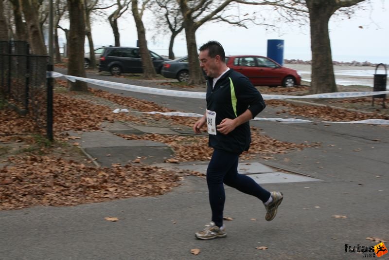 Balaton Maraton harmad maraton Siófok Hahn Csaba Balaton Maraton Intersport futóverseny Siófok, Hahn Csaba