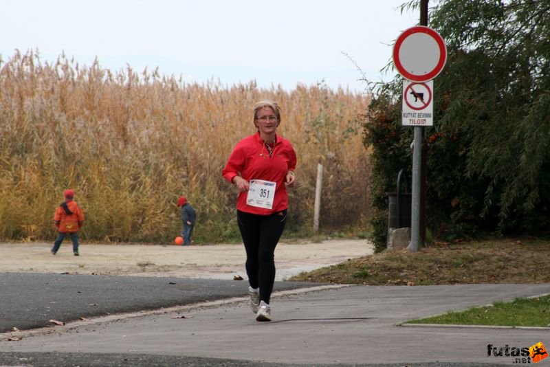 Balaton Maraton harmad maraton Siófok Szabóné Huszár Erika Balaton Maraton Intersport futóverseny Siófok, Szabóné Huszár Erika