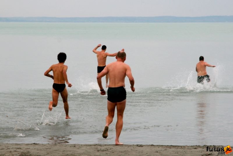 Balaton Maraton harmad maraton Siófok na mégegyszer Balaton Maraton Intersport futóverseny Siófok, na mégegyszer