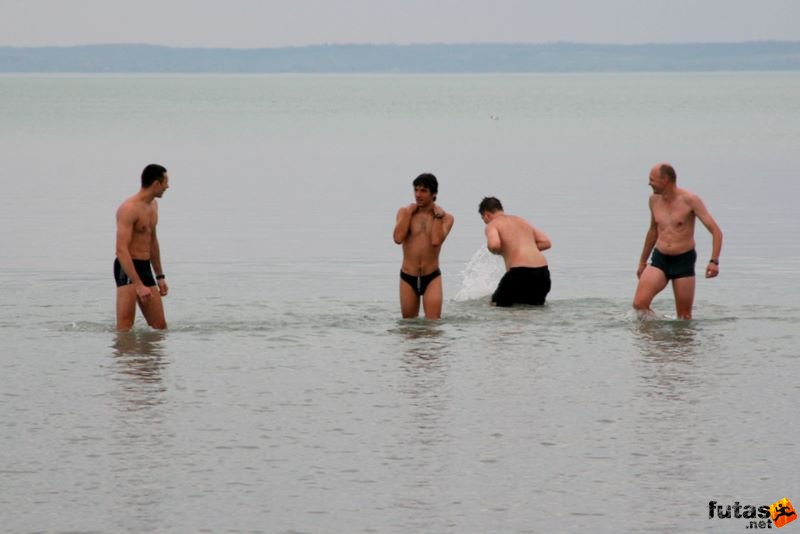Balaton Maraton harmad maraton Siófok brutális Balaton Maraton Intersport futóverseny Siófok, brutális