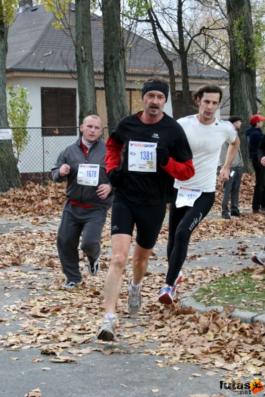 Balaton Maraton félmaraton Siófok Kelemen József Intersport Balaton Maraton félmaraton Siófok, Kelemen József