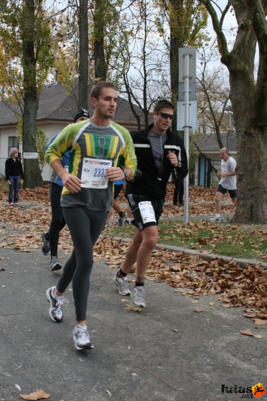 Balaton Maraton félmaraton Siófok Temesi Dániel Intersport Balaton Maraton félmaraton Siófok, Temesi Dániel