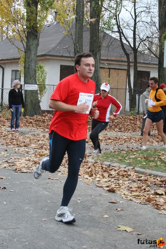 Balaton Maraton félmaraton Siófok Gáspár Attila Intersport Balaton Maraton félmaraton Siófok, Gáspár Attila
