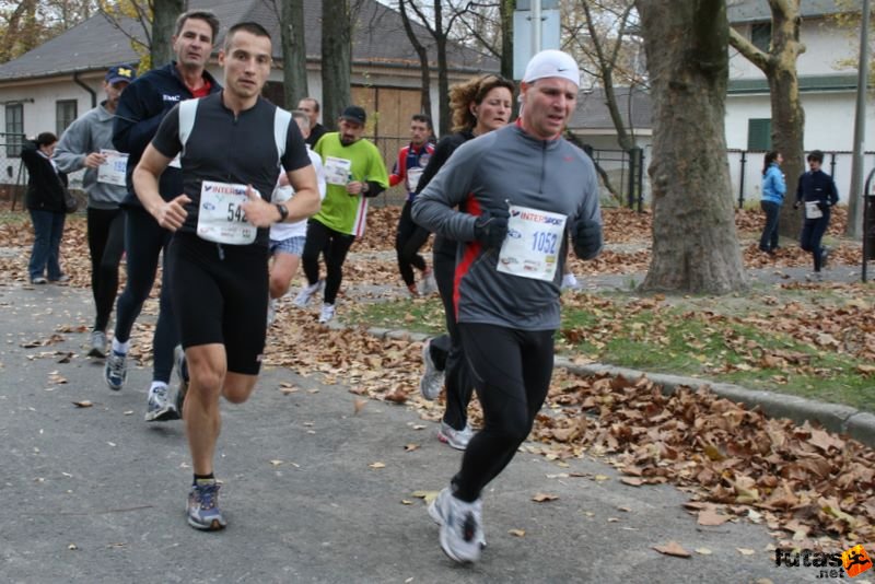 Balaton Maraton félmaraton Siófok Horváth Miklós, Kóti István Intersport Balaton Maraton félmaraton Siófok, Horváth Miklós, Kóti István