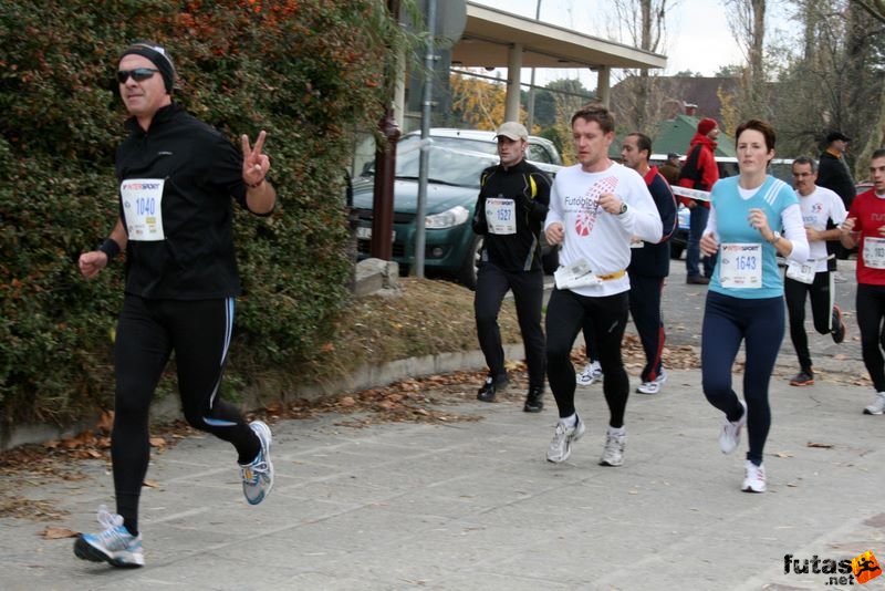 Balaton Maraton félmaraton Siófok Dávid Zoltán Intersport Balaton Maraton félmaraton Siófok, Dávid Zoltán