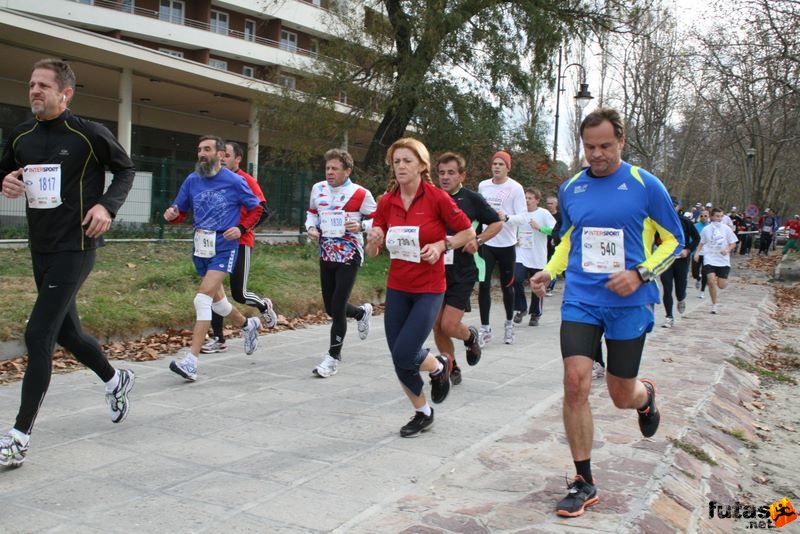 Balaton Maraton félmaraton Siófok Kresz László Intersport Balaton Maraton félmaraton Siófok, Kresz László