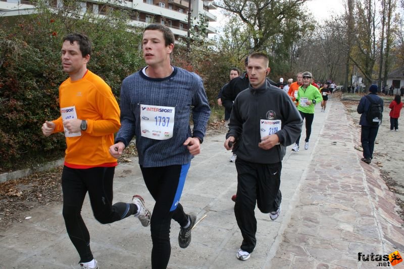 Balaton Maraton félmaraton Siófok Szentkirályi András Intersport Balaton Maraton félmaraton Siófok, Szentkirályi András